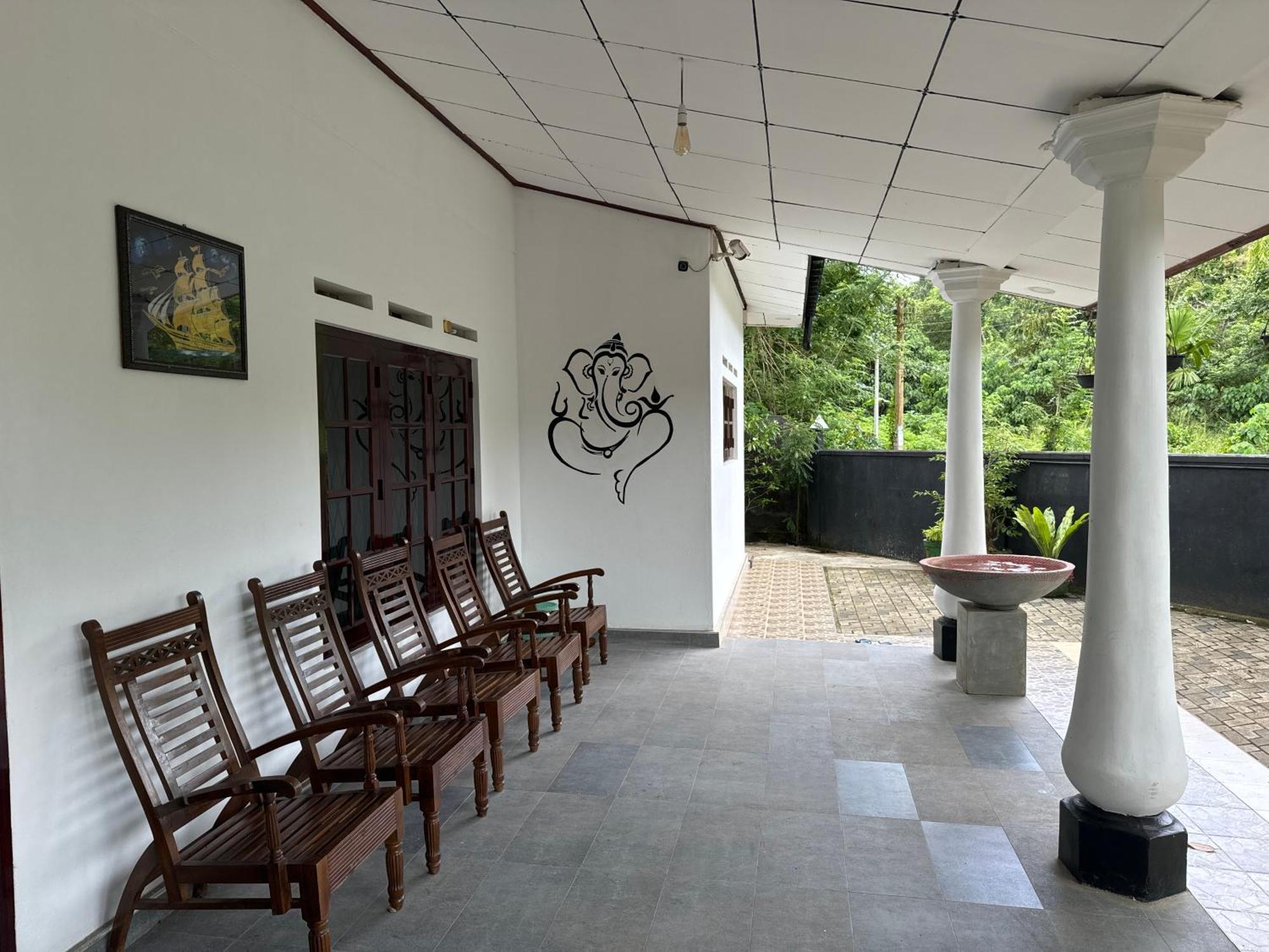 The Village Homestay *