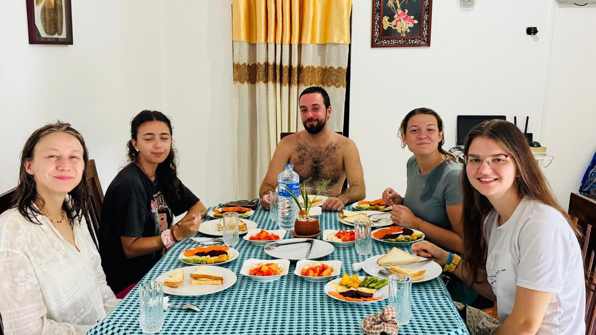 The Village Homestay *