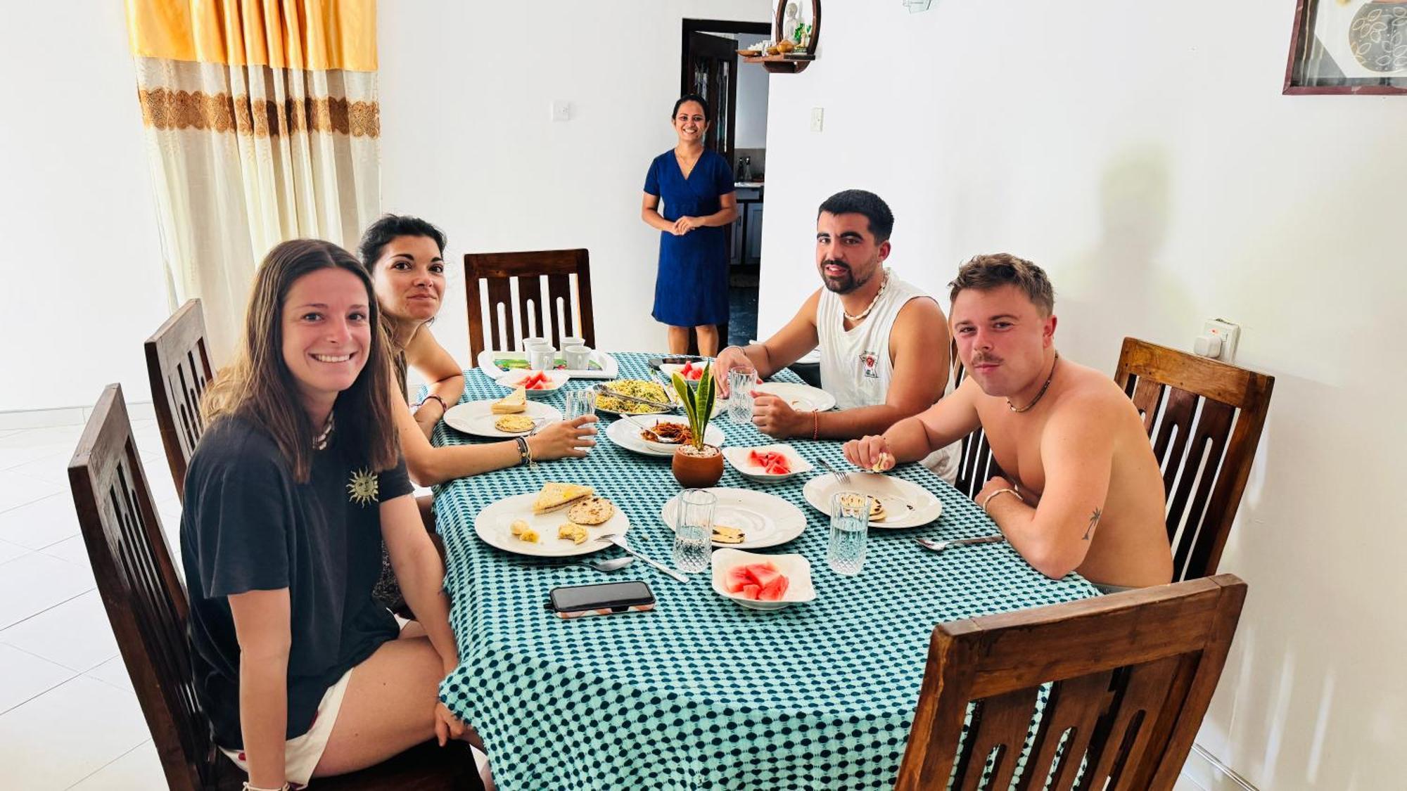 The Village Homestay